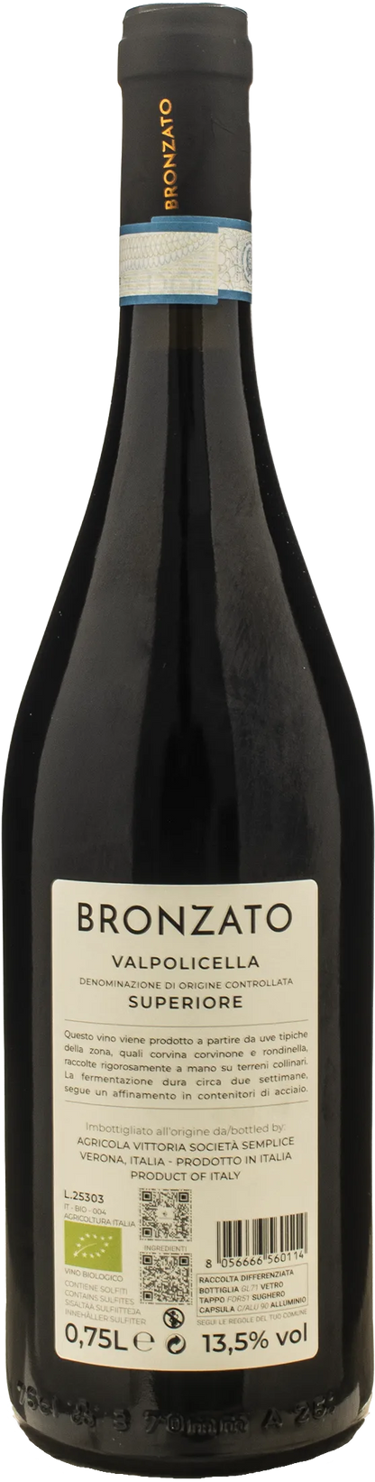 Bronzato Valpolicella Superiore 2023