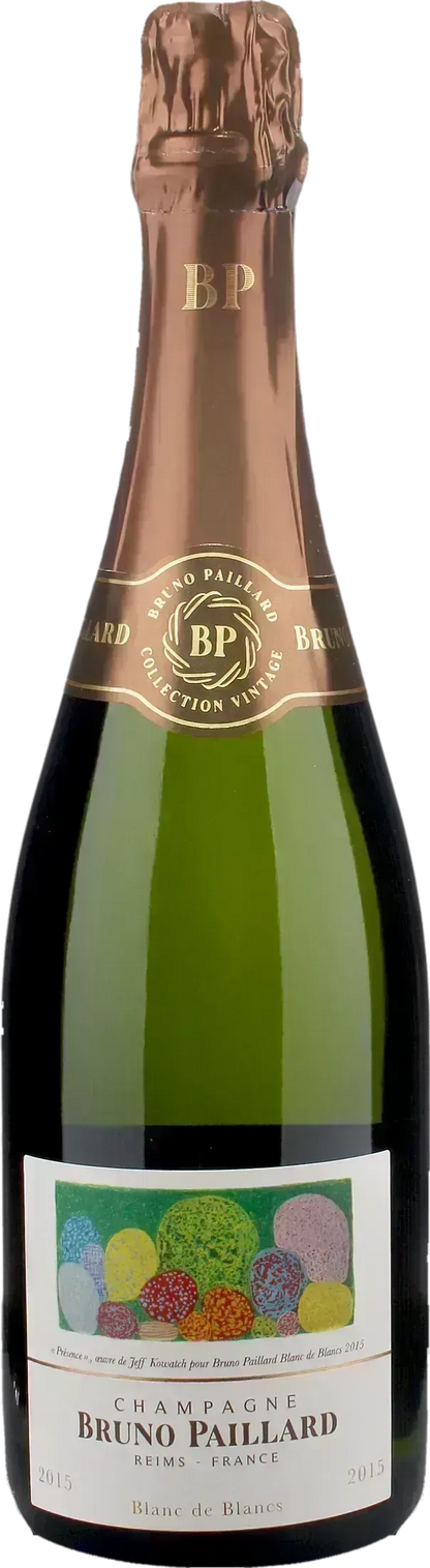 Bruno Paillard Champagne Grand Cru Blanc de Blancs Extra Brut 2015