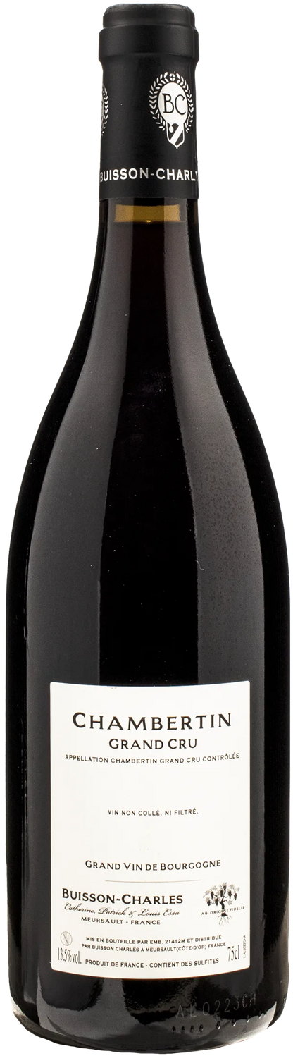 Buisson Charles Chambertin Grand Cru 2021