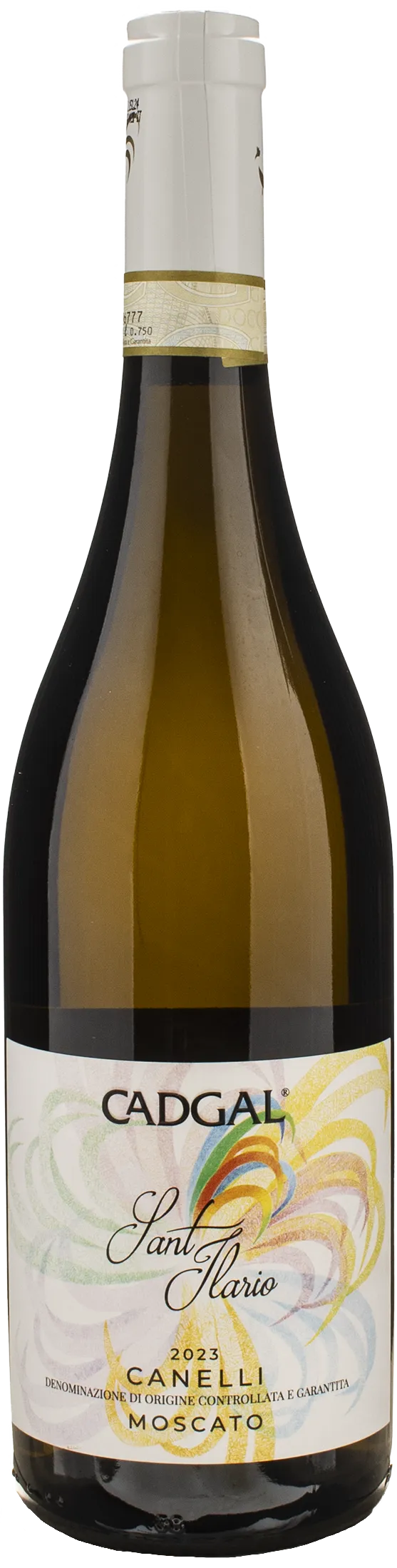 Ca d'Gal Moscato Canelli Sant'Ilario 2023