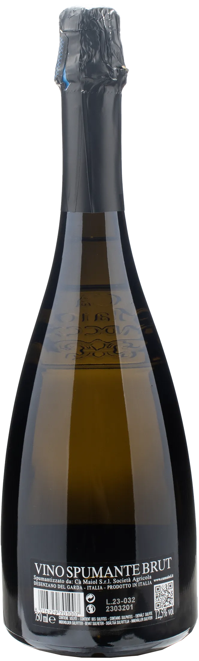 Ca Maiol Spumante Sebastian Brut