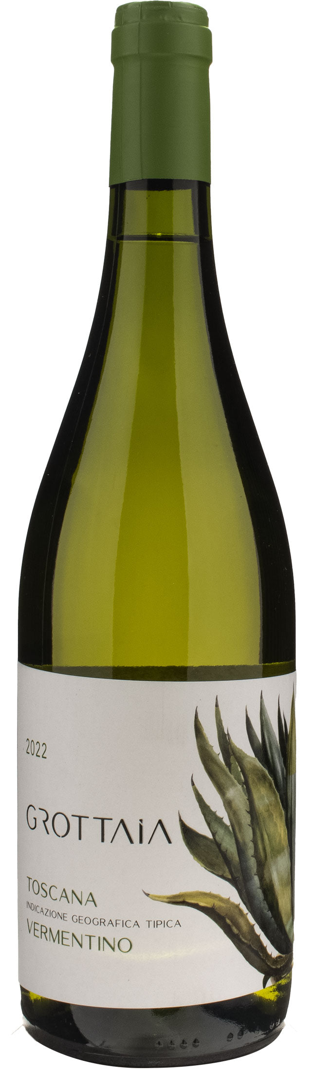 Caccia al Piano Grottaia Vermentino 2022