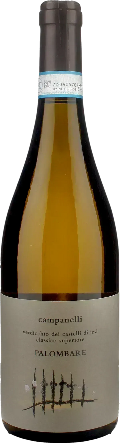 Campanelli Verdicchio dei Castelli di Jesi Classico Superiore Palombare 2024