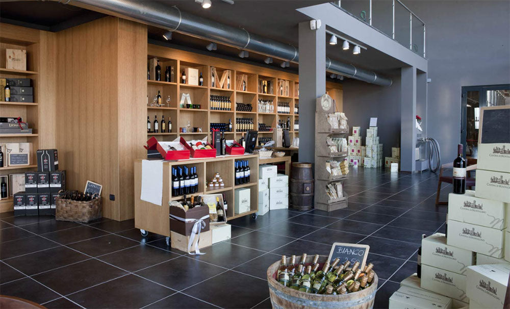 Cantina di Montalcino