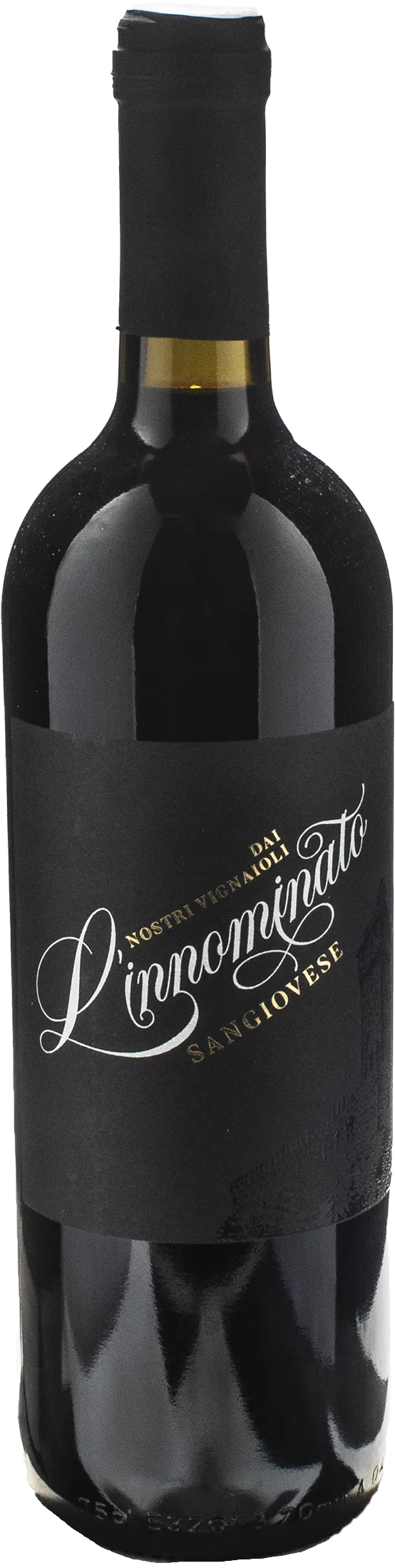 Cantina Forli Predappio Sangiovese Rubicone l'Innominato 2023