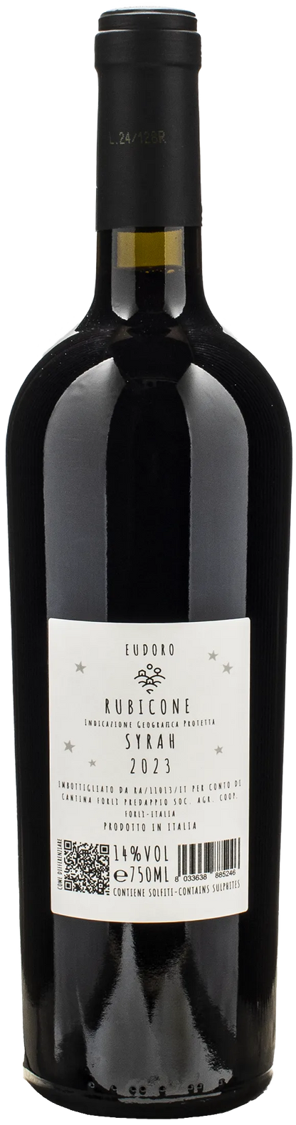 Cantina Forli Predappio Syrah Eudoro 2023