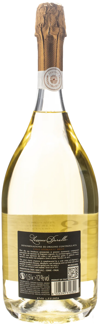 Cantina Montecchia di Crosara Lessini Durello 733 Brut Magnum