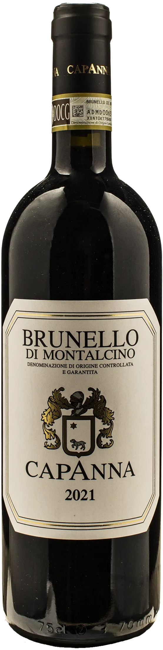 Capanna Brunello di Montalcino 2021