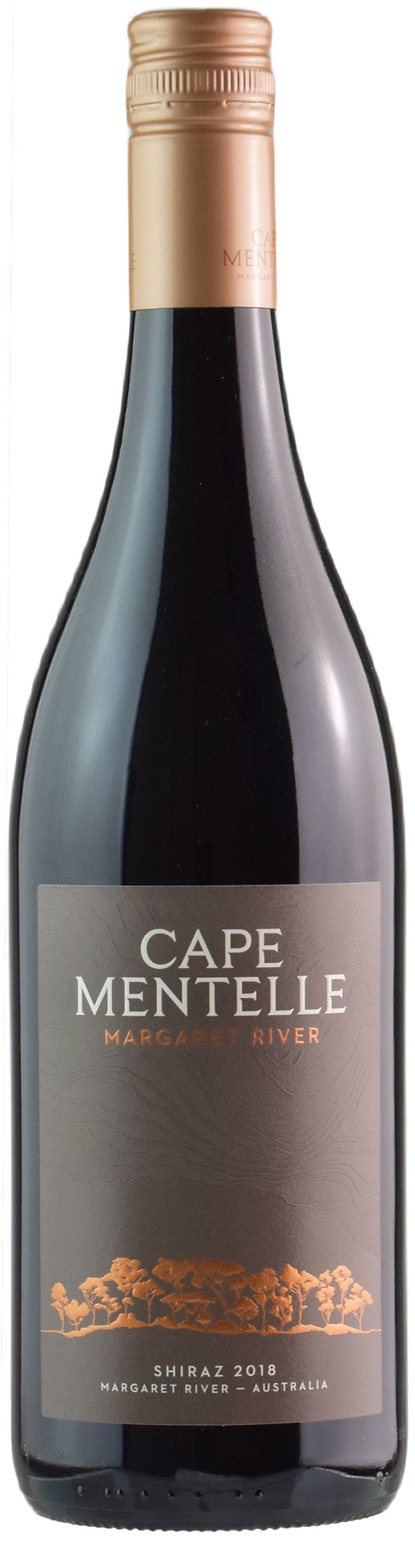 Cape Mentelle Western Australia Shiraz 2018