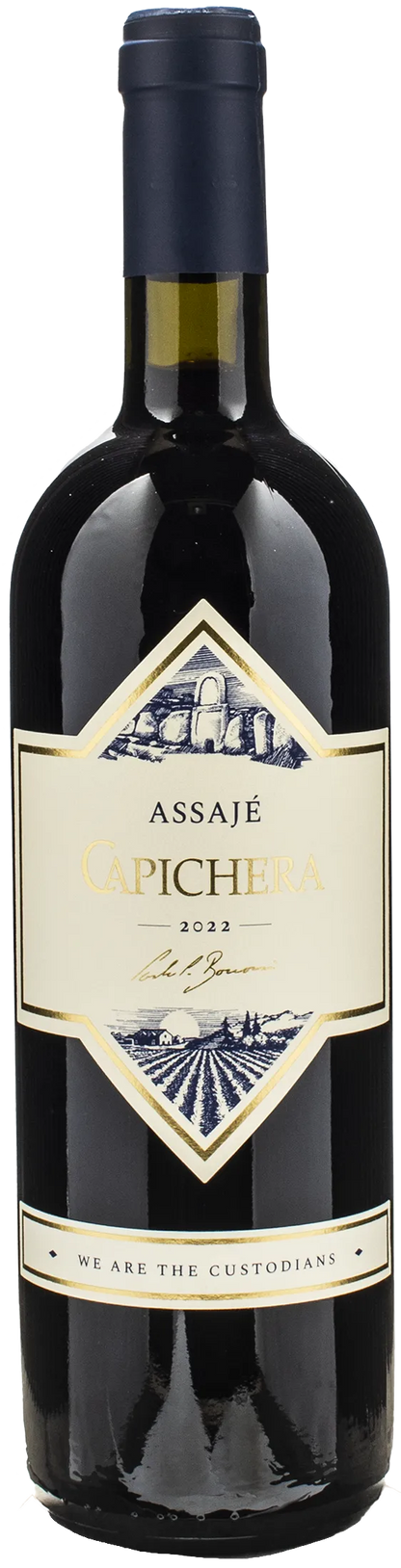 Capichera Assaje 2022