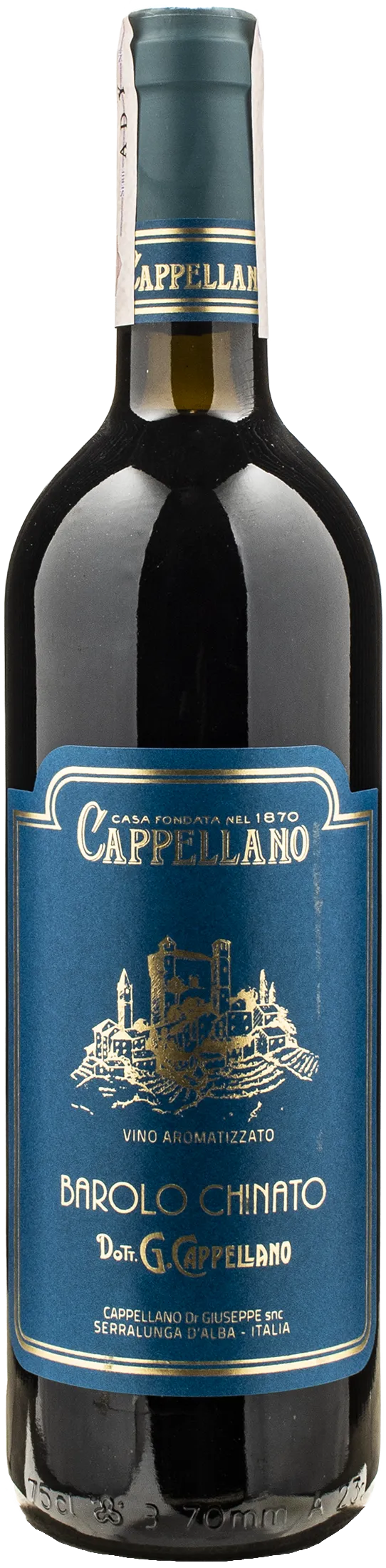 Cappellano Barolo Chinato