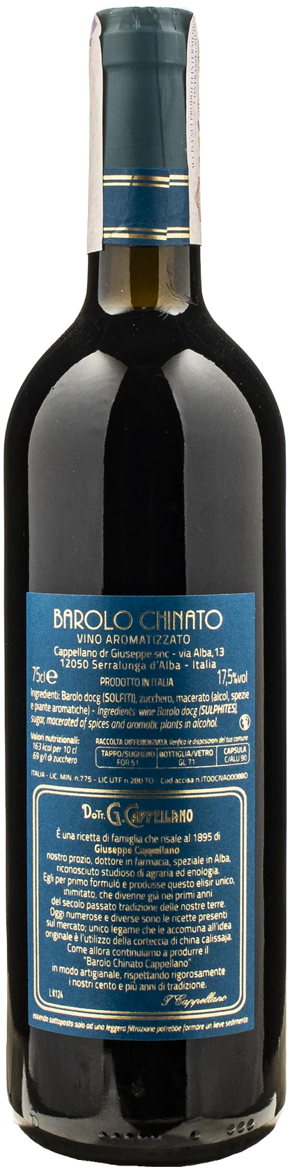 Cappellano Barolo Chinato