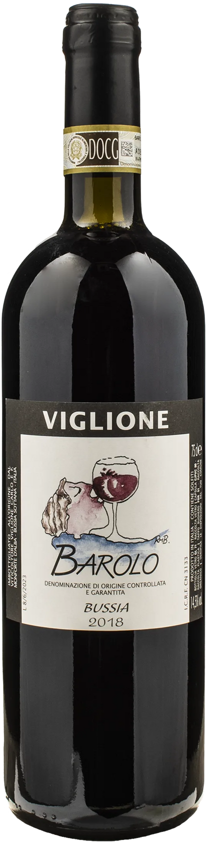 Carlo Viglione Barolo Bussia 2018