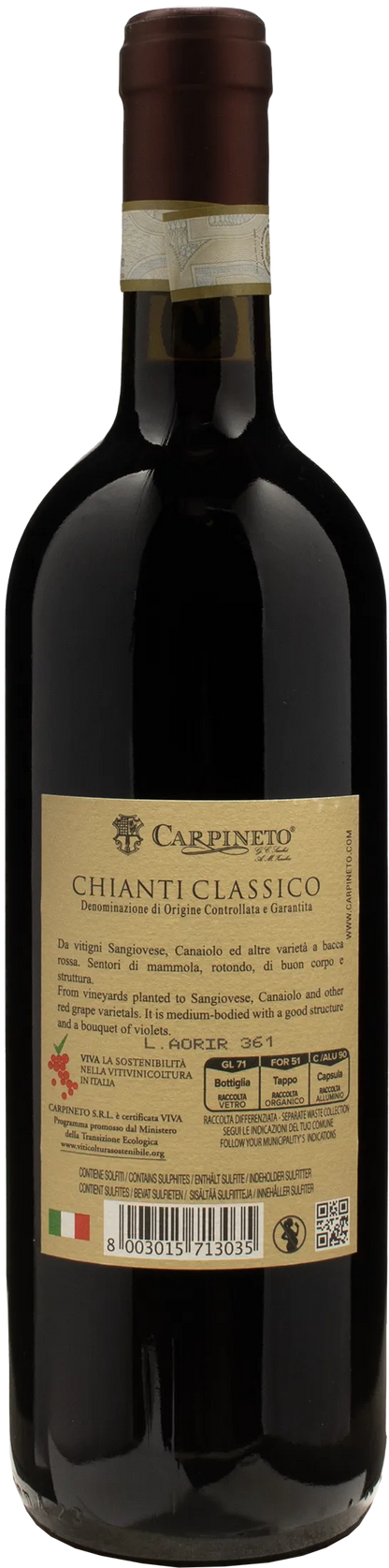 Carpineto Chianti Classico 2021