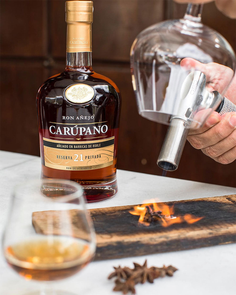 Carupano Ron Anejo
