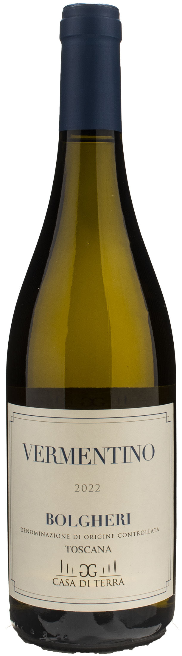 Casa di Terra Bolgheri Vermentino 2022