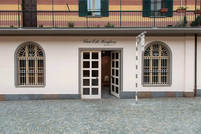 Casa E. di Mirafiore
