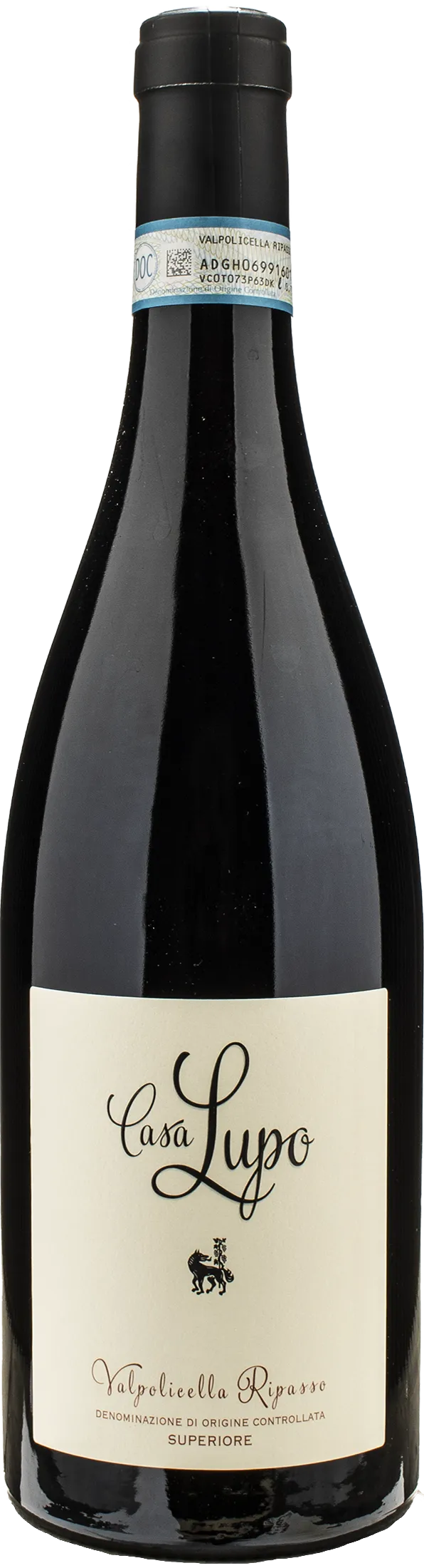 Casa Lupo Valpolicella Ripasso Superiore 2022