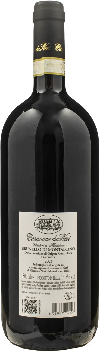 Casanova di Neri Brunello di Montalcino Magnum 2021
