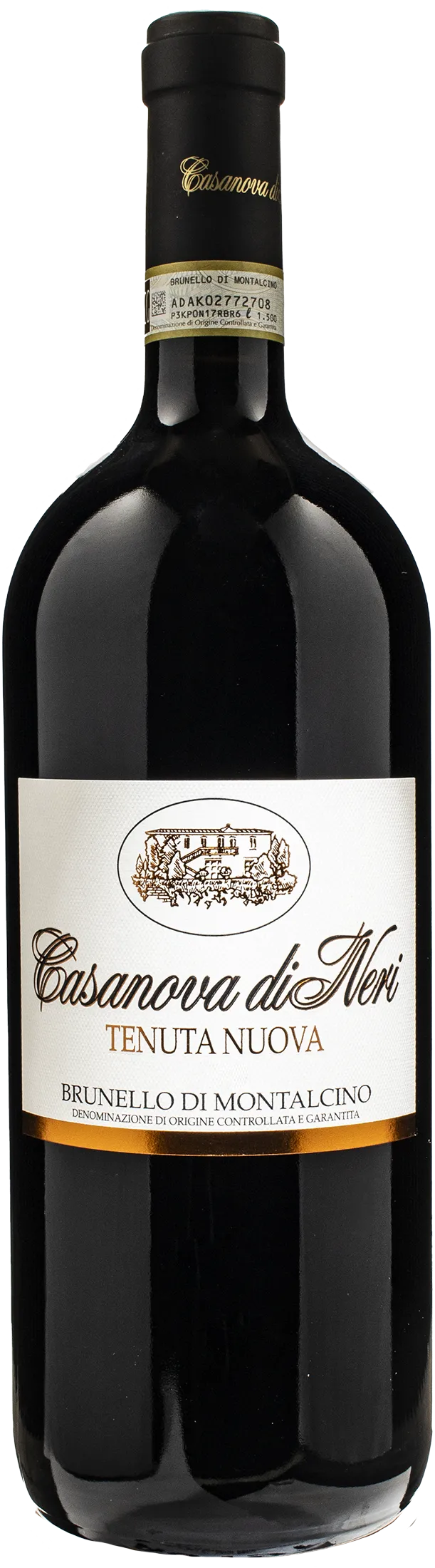 Casanova di Neri Brunello Montalcino Tenuta Nuova Magnum 2019