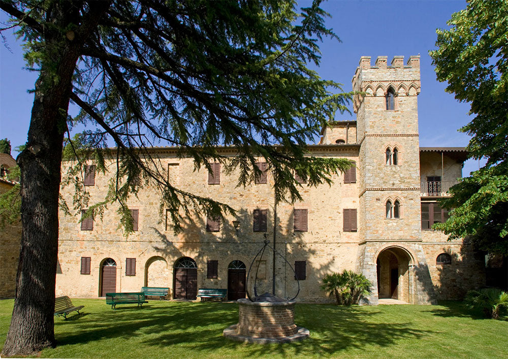 Castelgiocondo - Frescobaldi