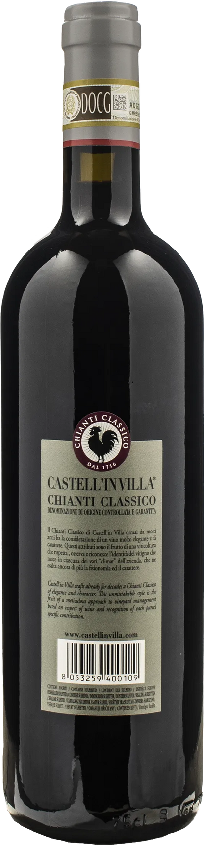 Castell'in Villa Chianti Classico 2020