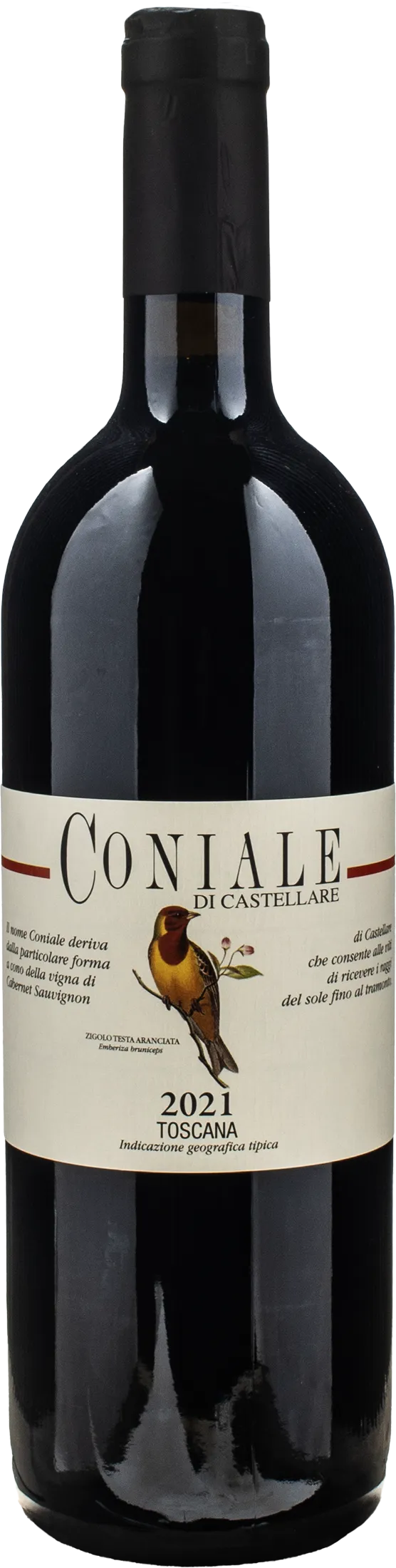 Castellare di Castellina Coniale 2021