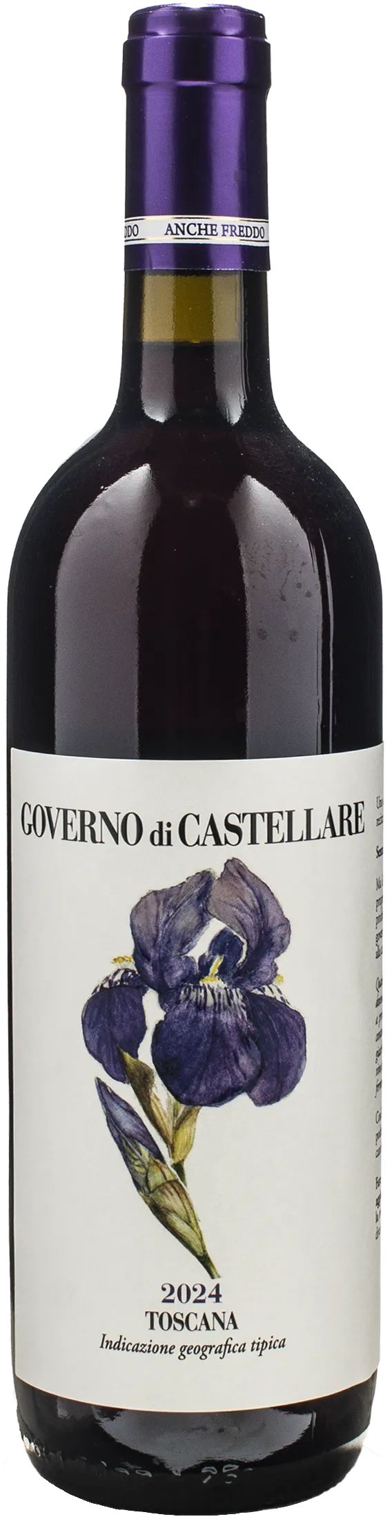 Castellare di Castellina Governo di Castellare 2024