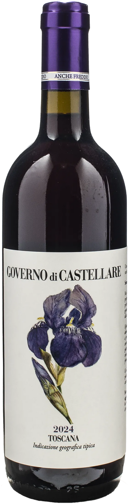 Castellare di Castellina Governo di Castellare 2024