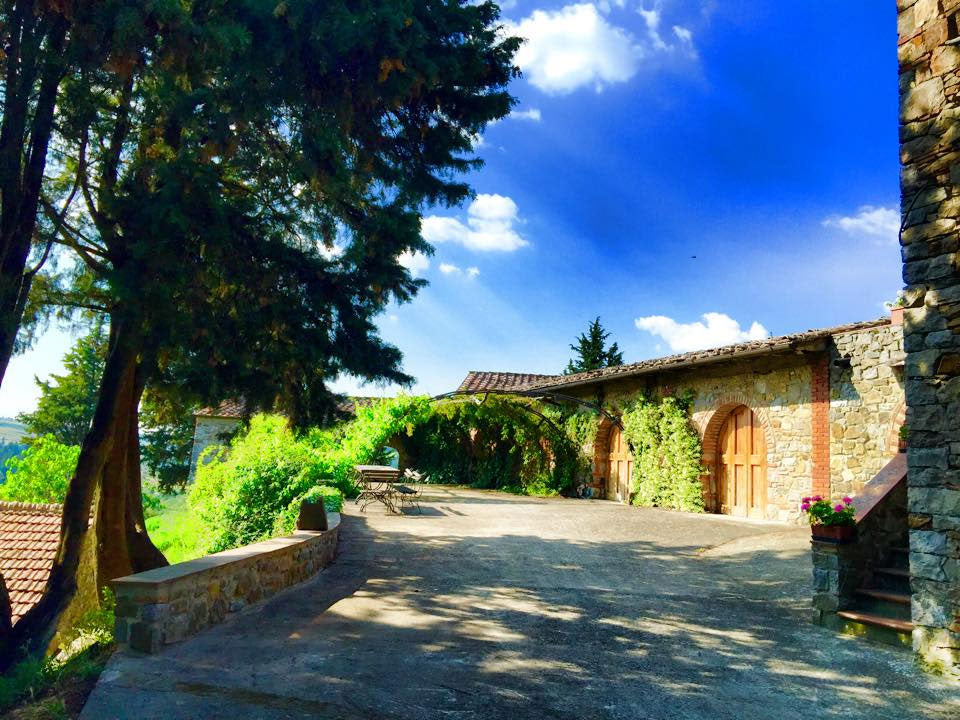 Castello dei Rampolla
