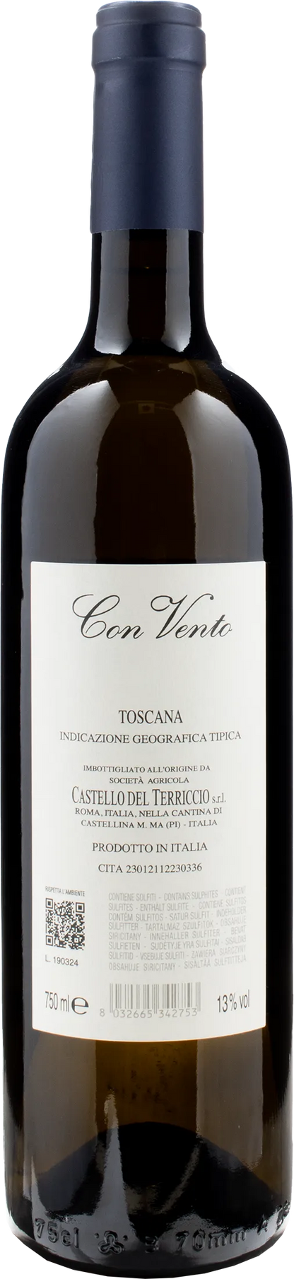 Castello del Terriccio Con Vento 2023