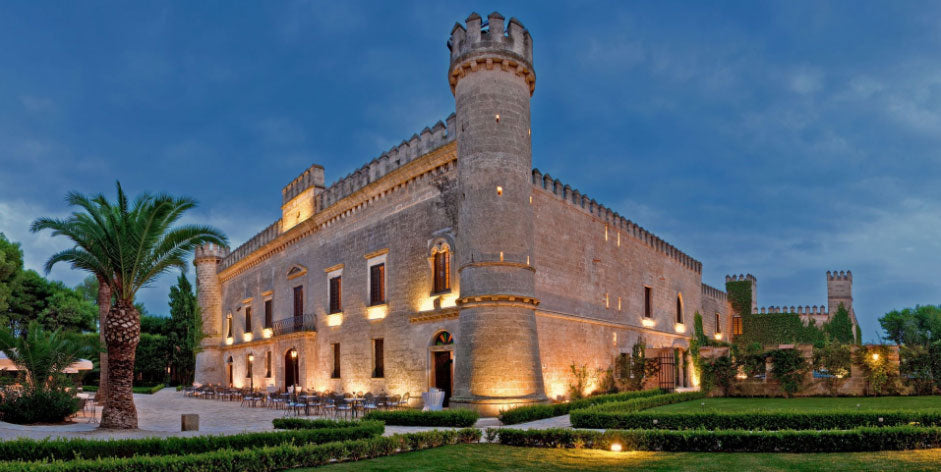 Castello Monaci