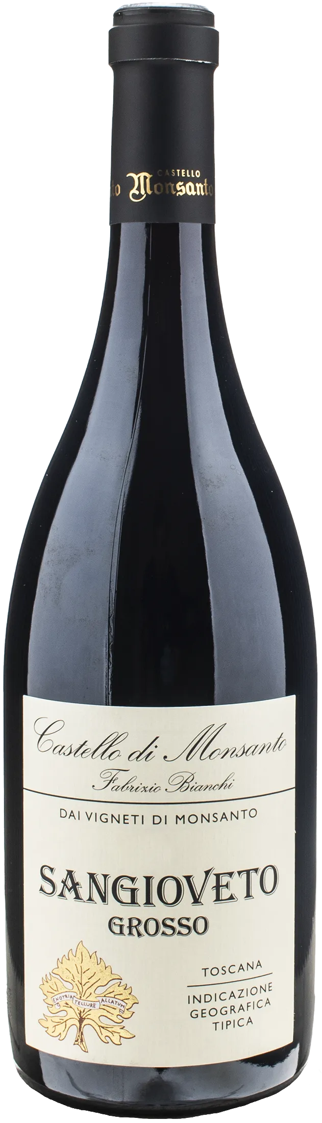 Castello di Monsanto Fabrizio Bianchi Sangioveto Grosso 2018