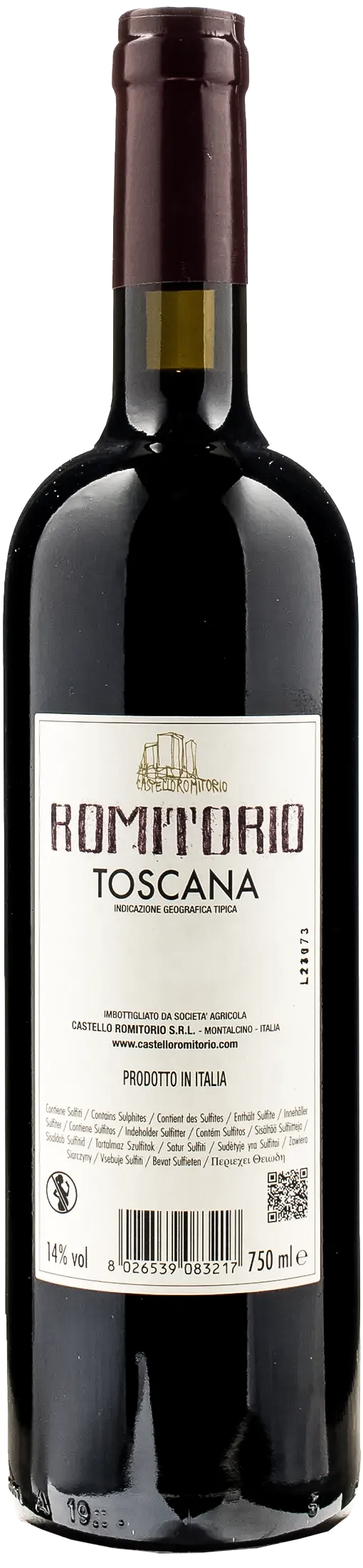 Castello Romitorio Il Romitorio 2021