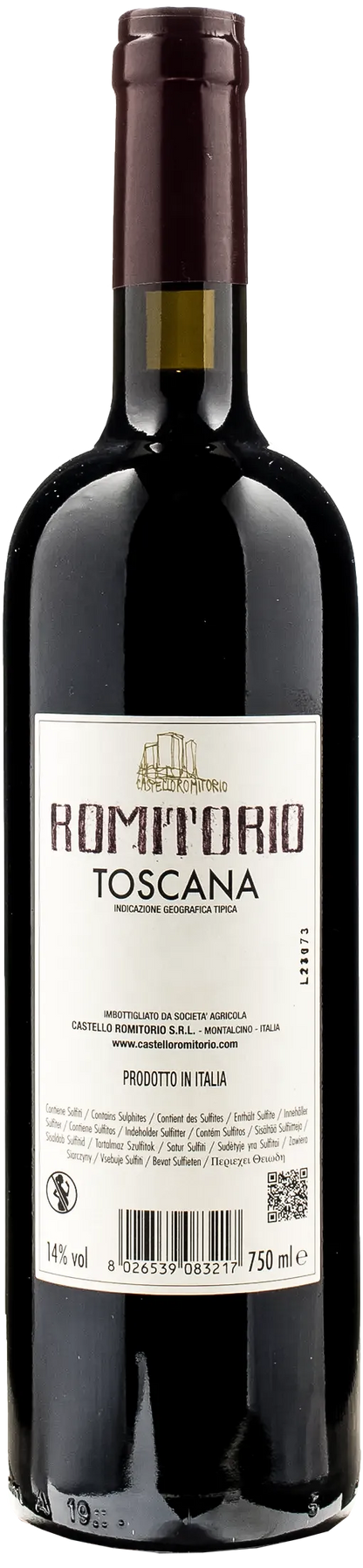 Castello Romitorio Il Romitorio 2021