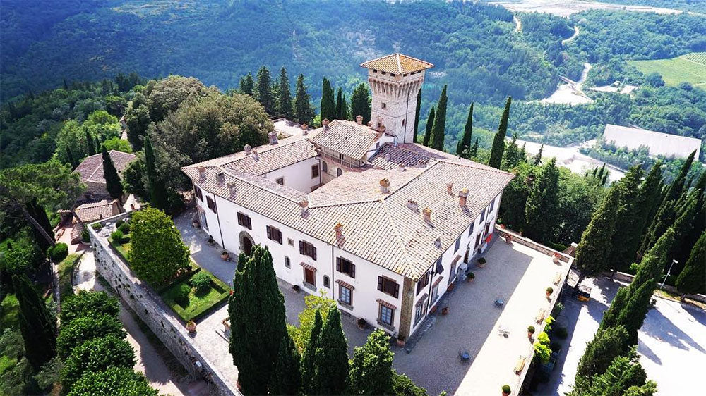 Castello Vicchiomaggio