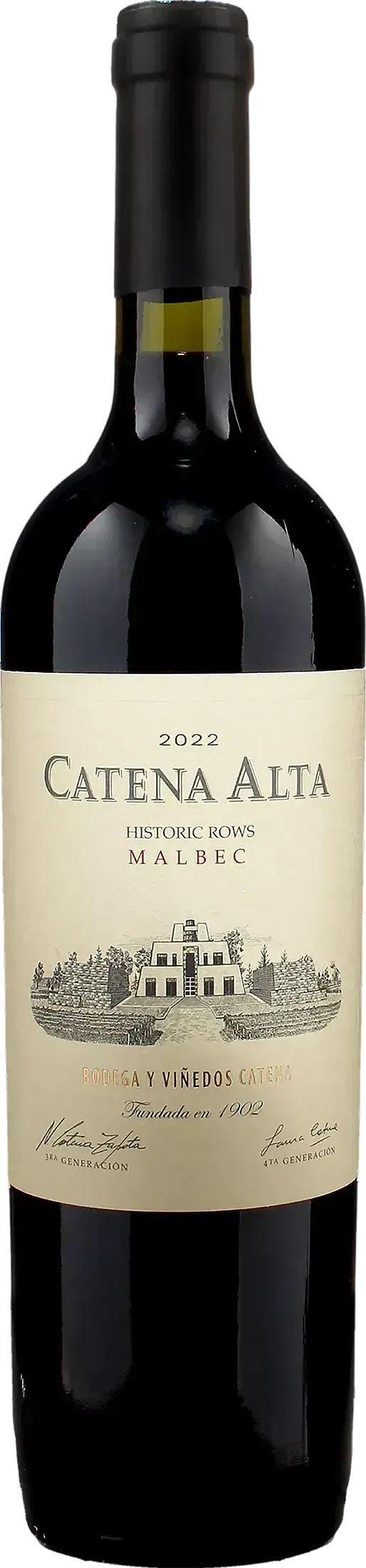 Catena Zapata Catena Alta Malbec 2022