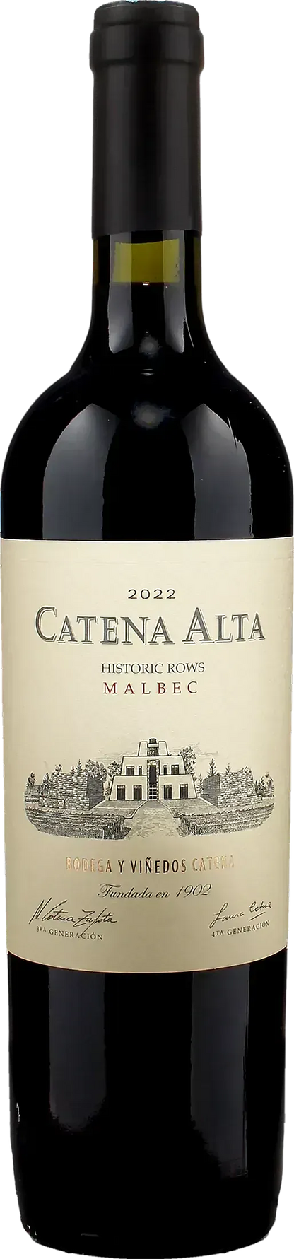 Catena Zapata Catena Alta Malbec 2022