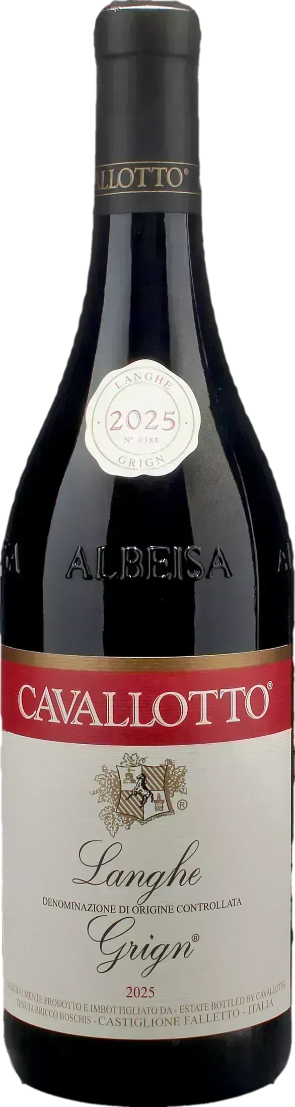 Cavallotto Langhe Grign 2025