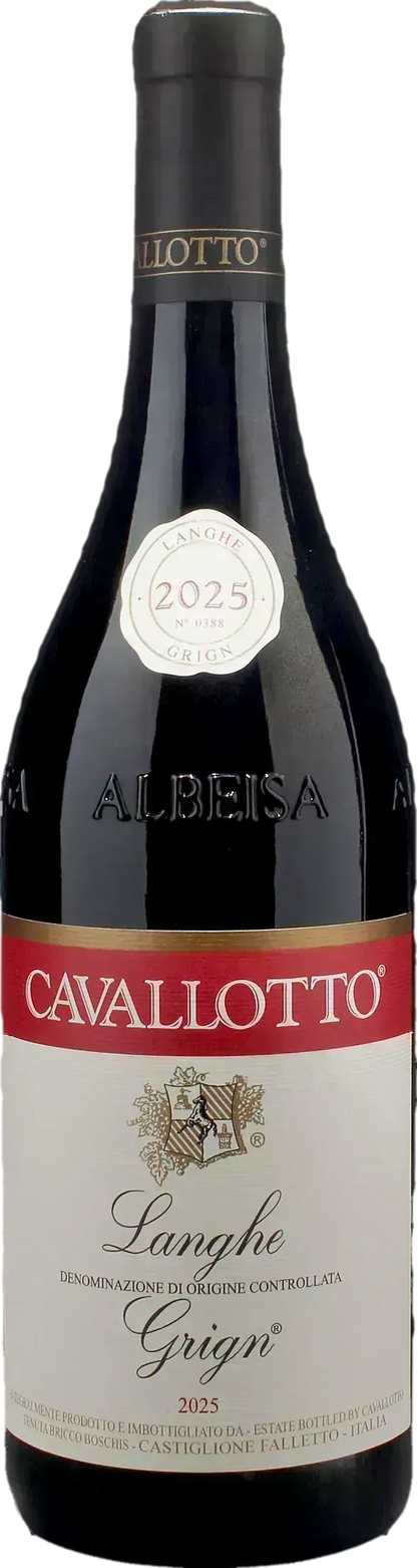 Cavallotto Langhe Grign 2025