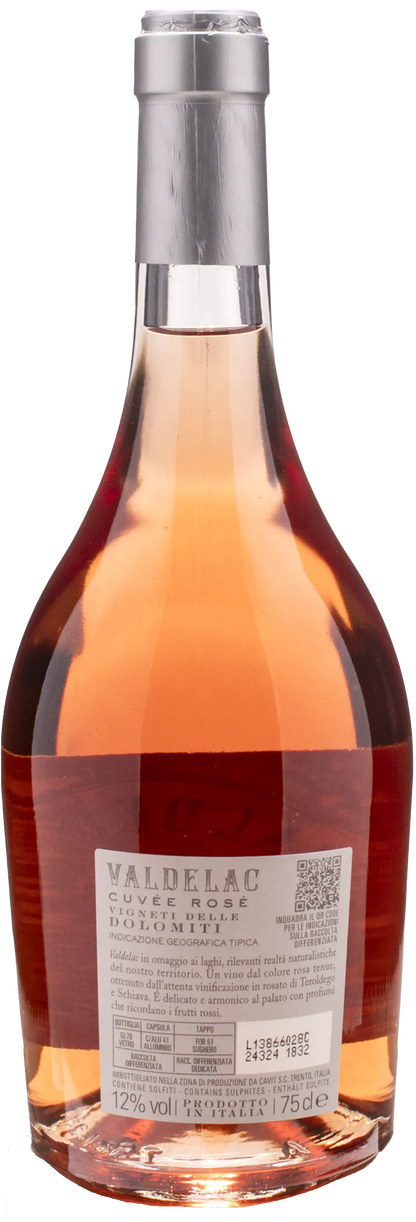 Cavit Valdelac Cuvee Rosè 2023