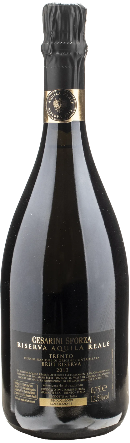 Cesarini Sforza Aquila Reale Brut Riserva 2013