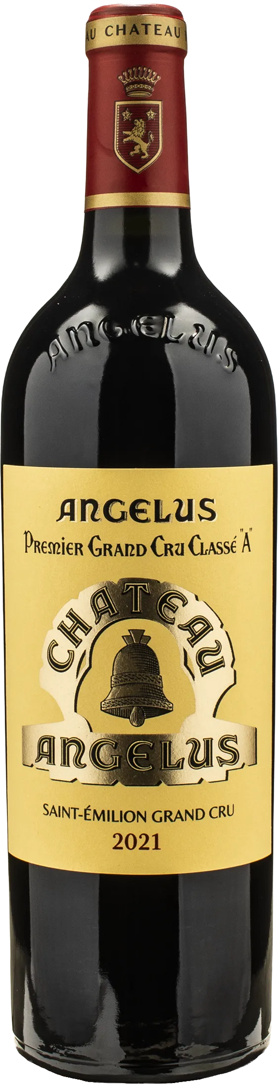 Chateau Angelus Saint Emilion Grand Cru 2021