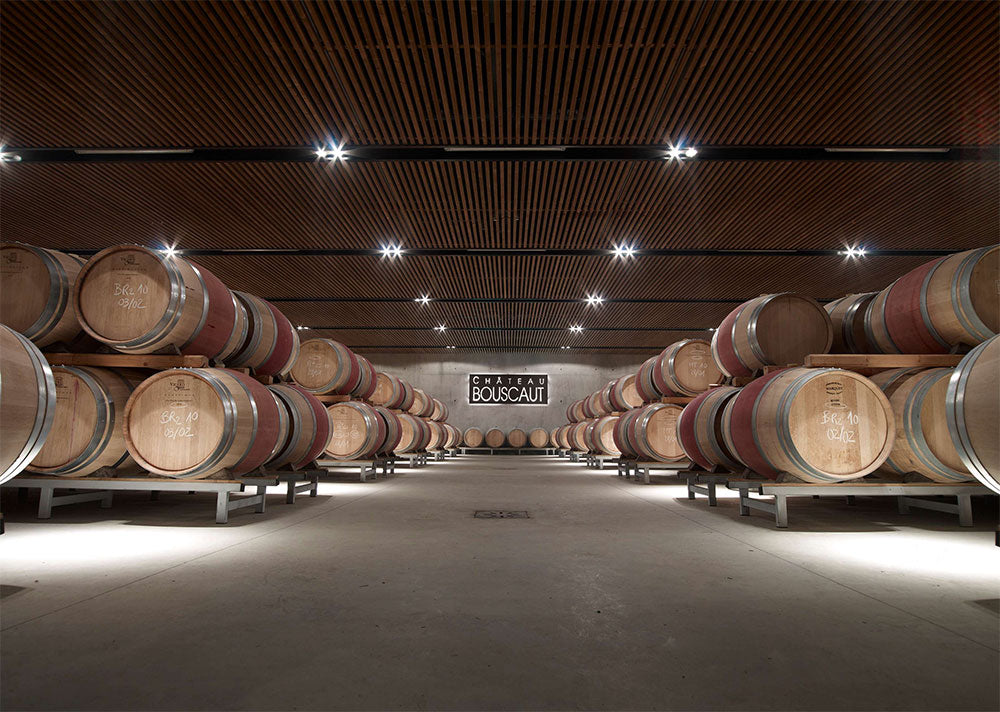 Chateau Bouscaut
