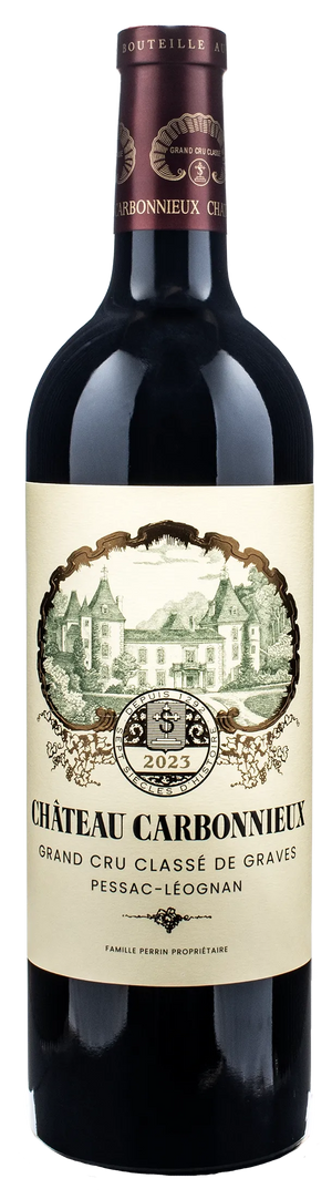 Chateau Carbonnieux Pessac Leognan Grand Cru Classe De Graves Rouge 2023