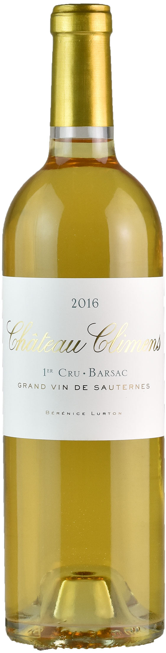 Chateau Climens Barsac 2016