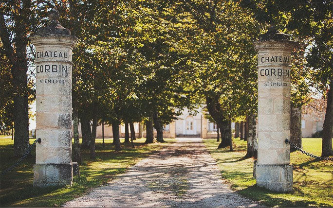 Chateau Corbin