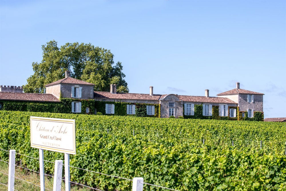 Chateau d'Arche