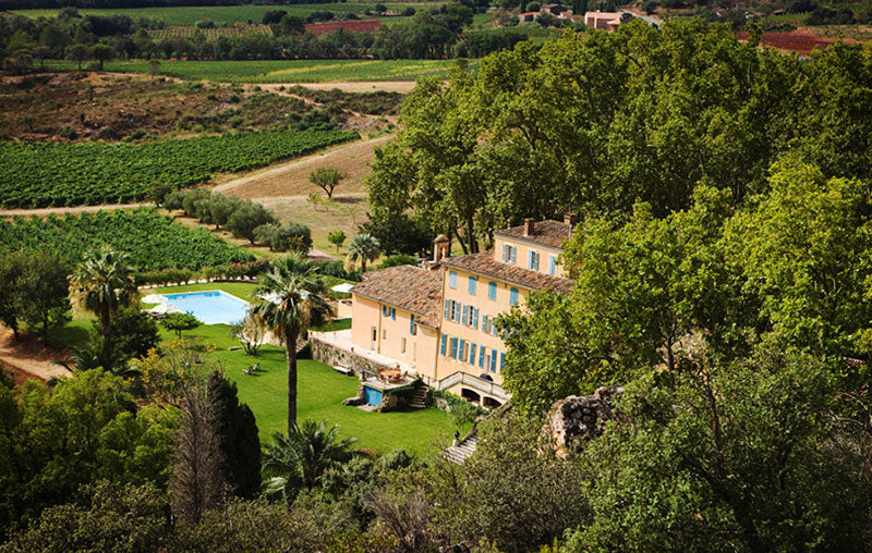 Chateau d'Esclans