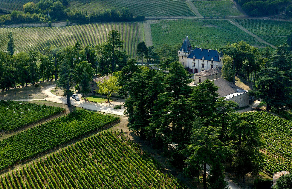 Chateau de Pressac